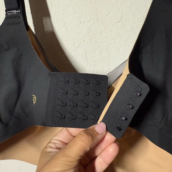 NWOT Honeylove Cross Over Bra Size 1X - Picture 6 of 8